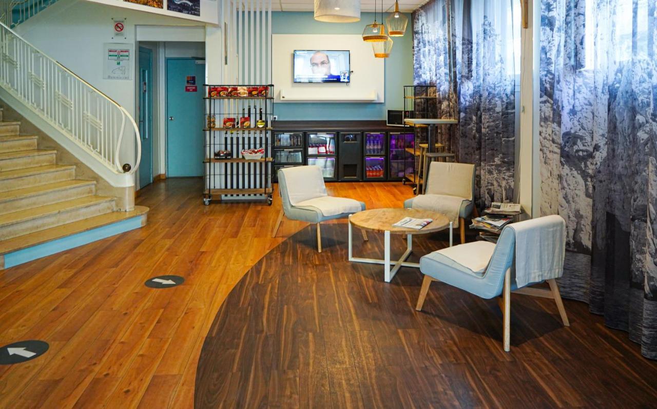 Ibis Styles Marseille Centre Prado Place Castellane Exterior photo