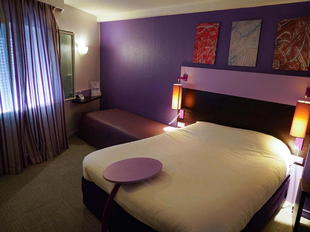 Ibis Styles Marseille Centre Prado Place Castellane Exterior photo
