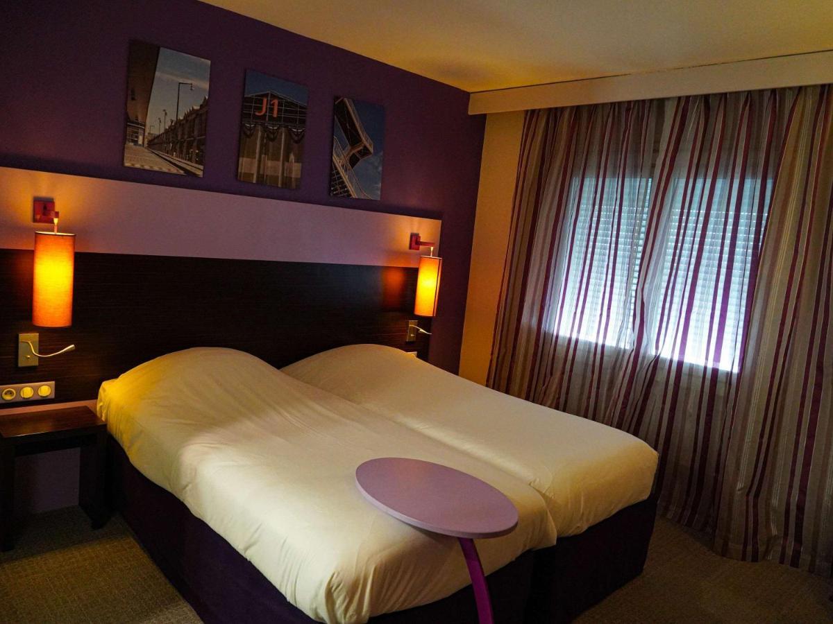 Ibis Styles Marseille Centre Prado Place Castellane Exterior photo
