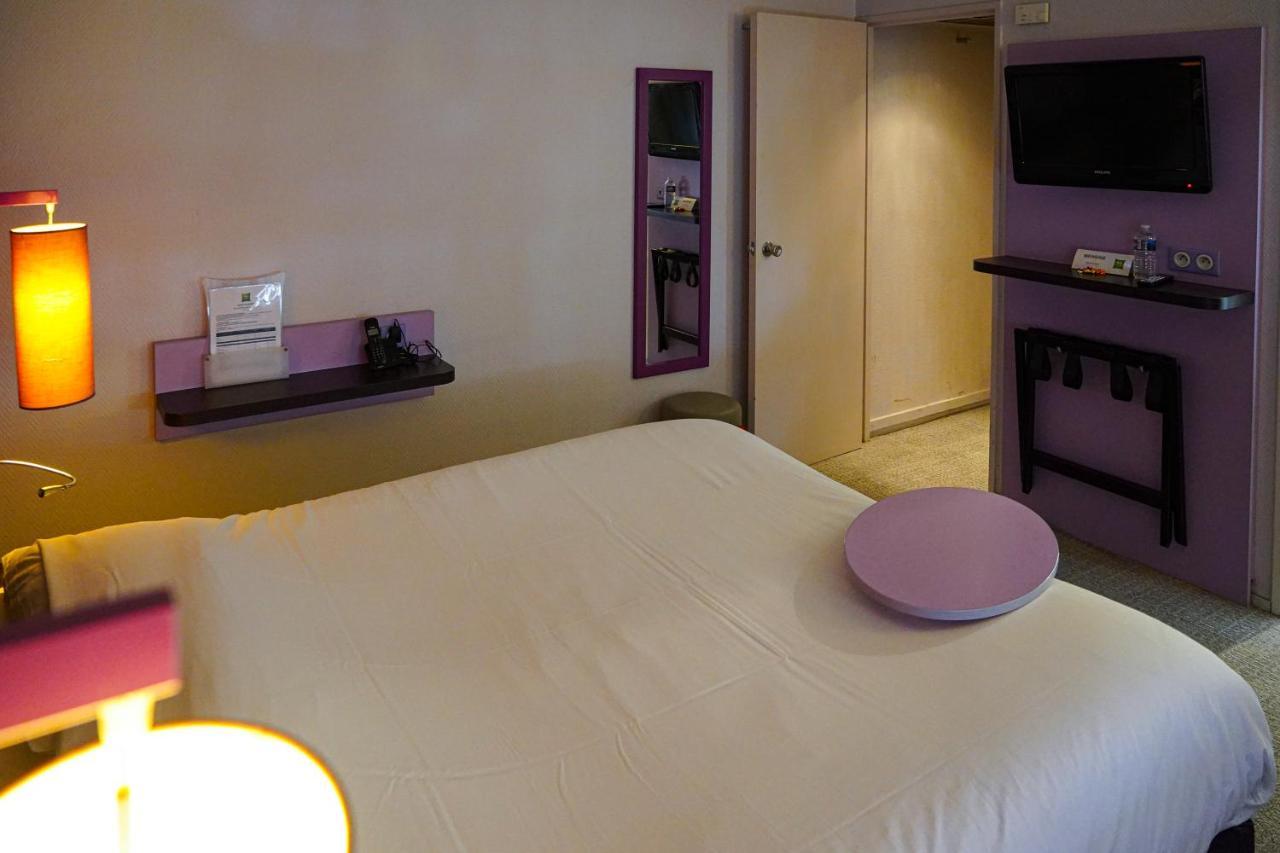Ibis Styles Marseille Centre Prado Place Castellane Exterior photo