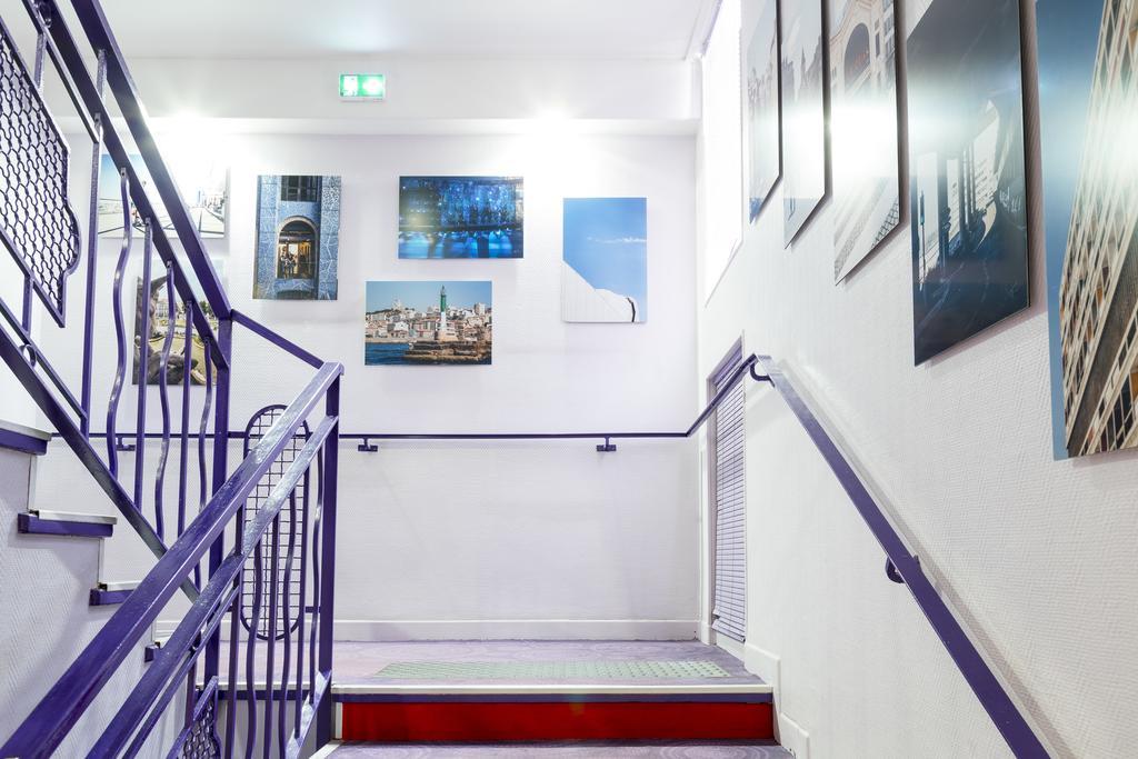 Ibis Styles Marseille Centre Prado Place Castellane Exterior photo